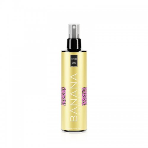 Lavish Care Sun Tan & Body Oil Vanilla Banana 200ml